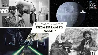 The Lucas Wars Story: From Dream to Reality (Graphic Novel Review)