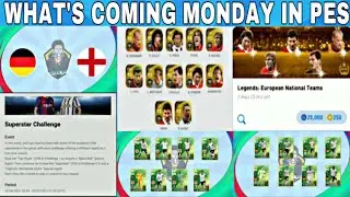 What&rsquo;s Coming on 28th Monday In Pes mobile | WISH OP GAMING |