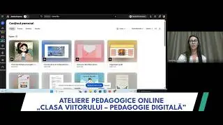 Aplicarea rutinelor de gândire cu ajutorul Adobe Express - realizarea imaginilor cu ajutorul AI