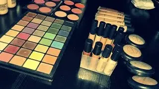 Workshop Make Up Yourself