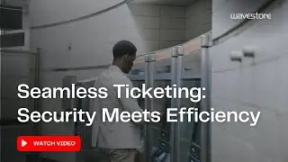 Seamless Ticketing: Security Meets Efficiency