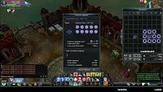 Cabal Ultimate Combo : EU 5/5 Succeeded !
