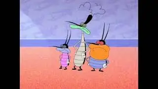 Secret theme(Rem.att)-oggy and the cockroaches ost