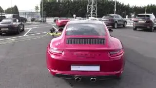 Porsche 911 S 2dr PDK U228