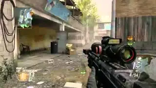 Black ops 2: DSR 50 Pro!