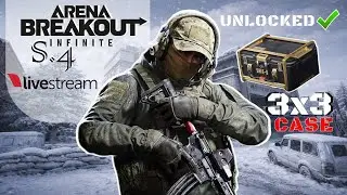 Arena Breakout Infinite Season 4 Titanium Case Guide Live Day - 14