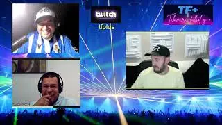 Tfplus Dj Javi Reina 12 11 2021. Entrevistamos a Javi Reina. DJ internacional de Talavera de la Rein