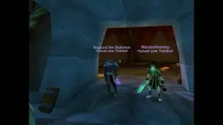 Lvl 1 Twink Boglund Memory Picture Movie Part 1 [HD]