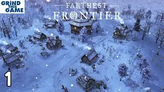 Farthest Frontier #1 - Can I Survive The Harsh Winters?
