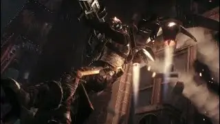 THE TYPE OF PEOPLE IN DEO CONFESSIONS| Batman Arkham City EP 4