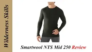 Smartwool Mens NTS Mid 250 Dansk version