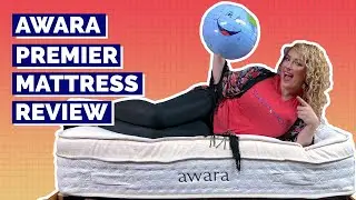 Awara Premier Mattress Review - The Best Luxury Latex Hybrid Bed Of 2024?
