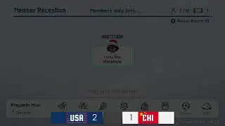 NSS GOlf: WORLD CUP QF - USA(A) vs China(B)