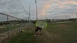Disc Golf Practice