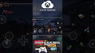 c&oacute;mo funciona Xbox Cloud Gaming en M&oacute;vil 📱 #xbox #gaming #gamepass #cloudgaming #xboxseriesx