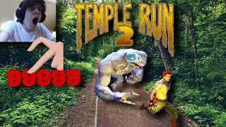 Temple run mod apk2022-unlimited money 9999999+!! Game offline ||
