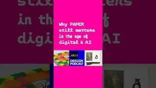 Роб Слоу из Arctic Paper рассказывает, почему физическая бумага по-прежнему важна #подкаст #бумага