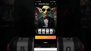 Goblin mining game vip code of the day | #goblingame #gaming #mining #telegrambot #vipcode