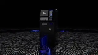 BEST automated cashier on the market?!?! CTM-ONE: Gaming Parts