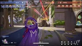 NCVA Marvel Rivals - K12 esports League Spring Week 2