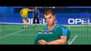 Virtua Tennis 2 - 🇪🇸 daker08 vs 🇰🇷 VLRACE | Fightcade (2026-01-30 20:17 UTC)