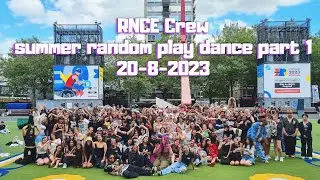 [K-pop in public] K-POP RANDOM PLAY DANCE 2023 | By RNCE Crew | The Netherlands