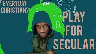 CAN CHRISTIAN MUSICIAN PLAY SECULAR MUSICIANS?
