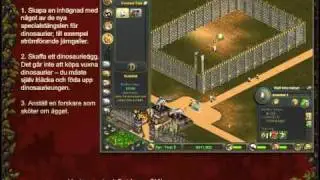 Zoo Tycoon - Dinosaur Digs - Swedish Installation