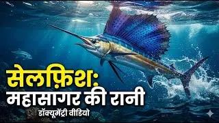 Fluid Motion - [ हिन्दी डाक्यूमेंट्री ]#factsinhindi  #fishfact#animalfact#fyp#snakebite#wildlife