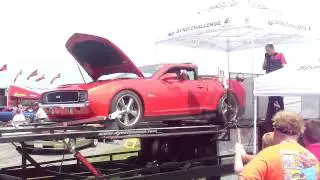 Retro Kits: Camaro Dyno Run