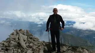 Trois becs /Randonn&eacute;e aux trois becs &agrave; Saou dans le Diois