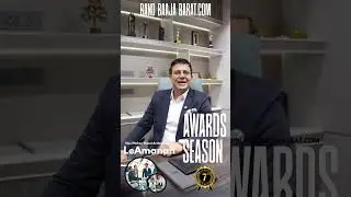 Award Season 7th Edition | with LeAmanah Celebrating Excellence in Hospitality! | BandBaajaBarat.com