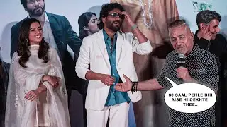 Dalip Tahil Reunites with Nagarjuna After 30 Years | A Journey Revisited