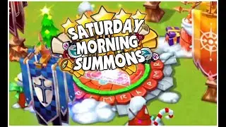 SATURDAY MORNING SUMMONS! - 12/19/2020 (Summoners War)