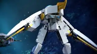 LEGO 71756 Ninjago Hydro bounty @2TTOYS