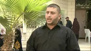 For some Palestinians return means deportation