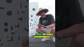 MindBlowing Experiments Lamborghini Shredding Village Nuking and More