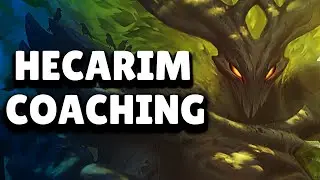 HECARIM [ VOD Review ] ( IRON EUW )