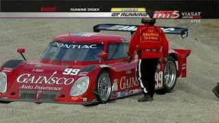 2009 Grand-Am Rolex Sports Car Series Round 5: Six Hours of Watkins Glen - Part 2 [English]