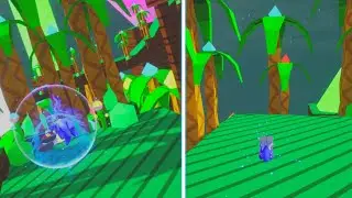 A Mania Oriented Fan Game! - Sonic Other World | SAGE 2020