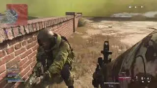 Warzone M4 Socom Rounds