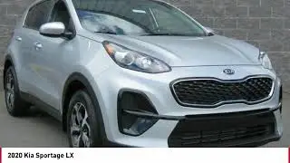 2020 Kia Sportage Monroe NC 04115