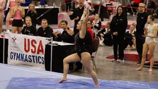 Level 10 Floor Event Finals 2023