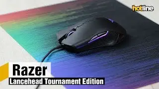Razer Lancehead Tournament Edition  &mdash; обзор игровой мыши