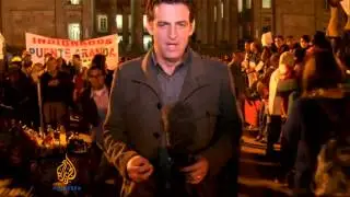 Bogota protests poised to reach new level