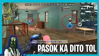 Bakbakan sa Blue House! with Toxicated (Ros Gameplay)