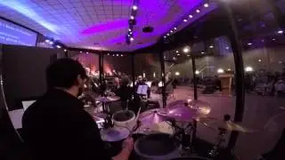 Matt Brown Percussion - How Great Thou Art - New Irish Orchestra