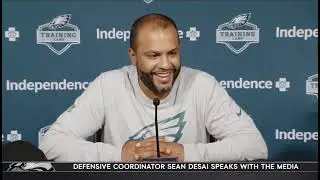 Sean Desai On Jalen FREAKING Hurts