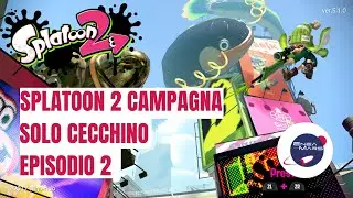 SPLATOON 2 SNIPER ONLY - Settore 2 - Gameplay ITA