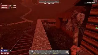 7DTD | Day 7 Attack  ☠️HIGH DIFFICULTY☠️